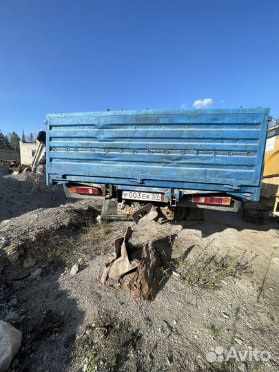 КамАЗ 65117, 2007