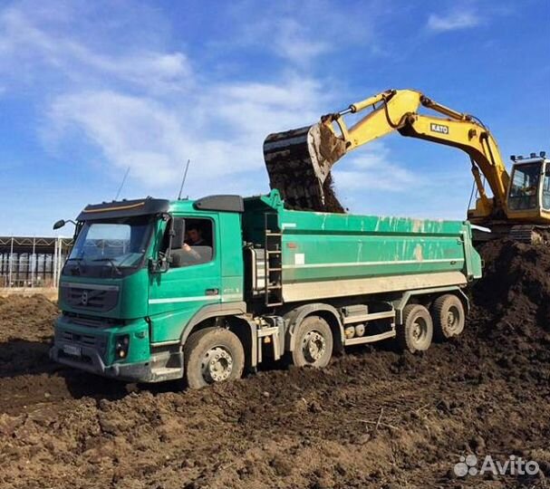 Торф земля грунт