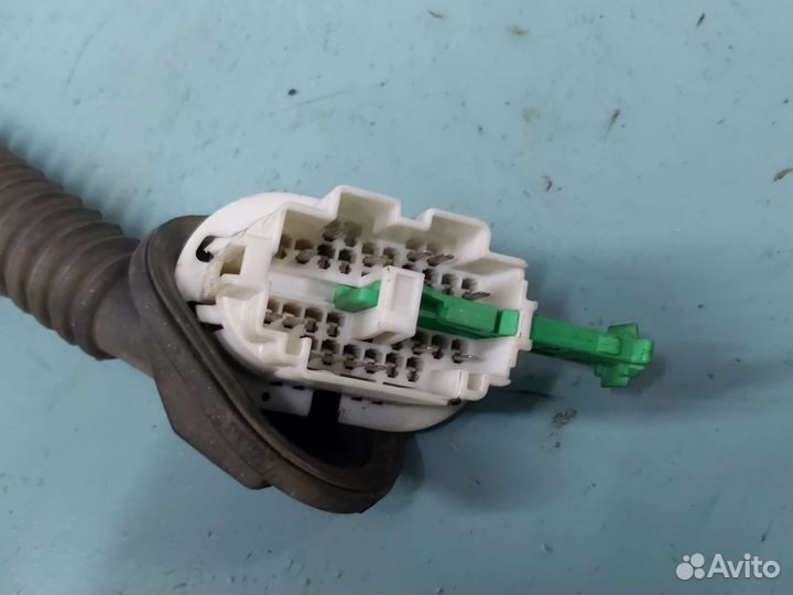 Проводка двери передней правой Mazda 323 bj