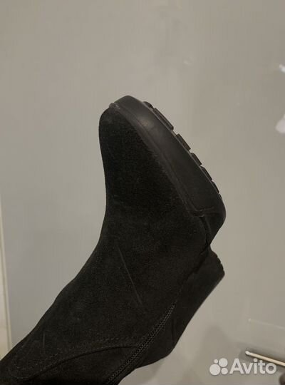 Ботильоны новые зима