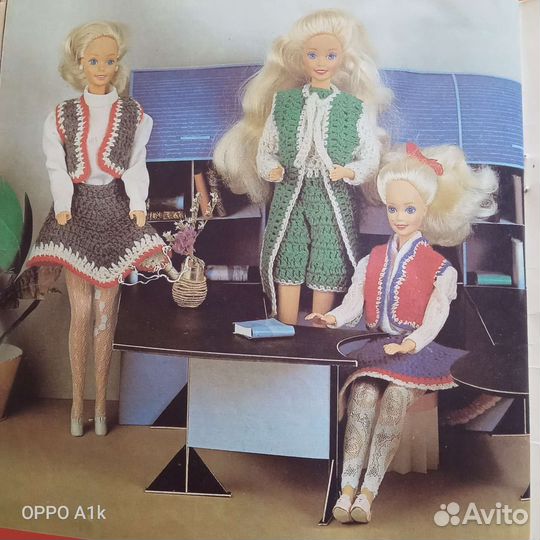 Лола барби Журнал коллекция