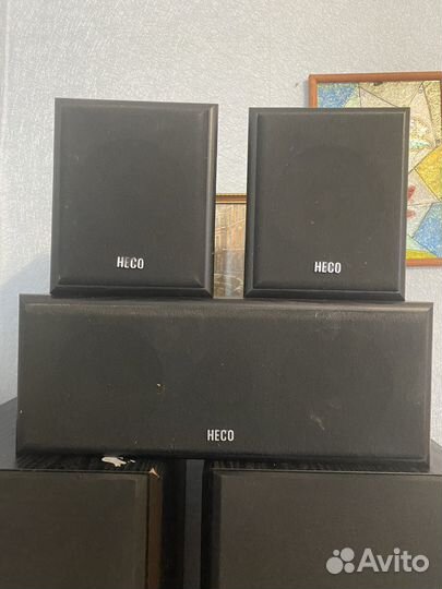 Акустические колонки