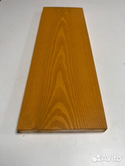 Имитация бруса окрашенная. Сосна 16х146х6 DF827