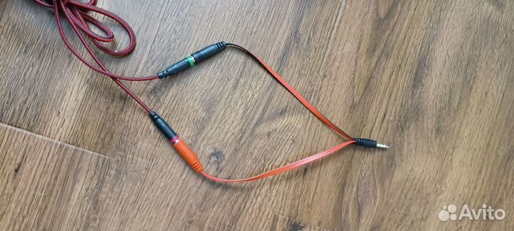 Наушники Kotion Each с микрофоном