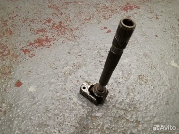 Рулевой карданчик Honda CR-V 2008г