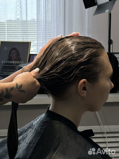 Обучение Кератин/Ботокс