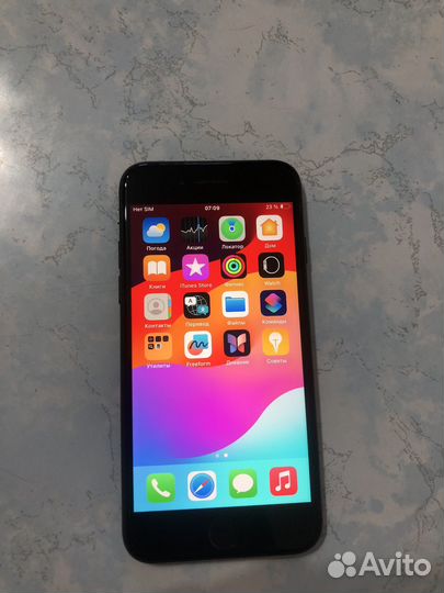 iPhone SE (2020), 128 ГБ