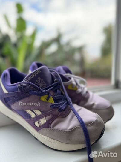 Кроссовки reebok hexalite