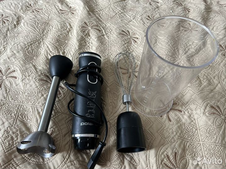 Погружной блендер Polaris