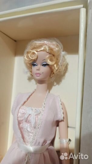 Barbie Silkstone The Lingerie # 4 (Силкстоун)