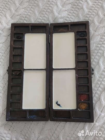 Палитра для красок