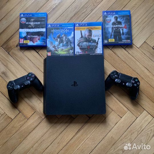 Sony PlayStation 4 1 tb