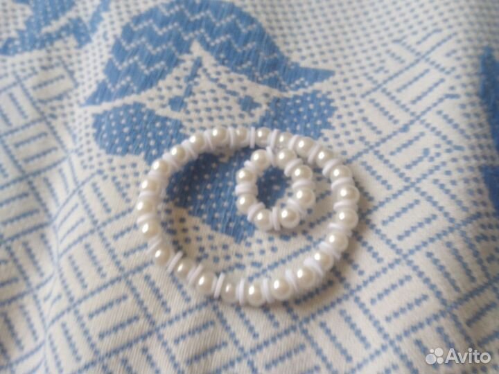 Браслет и кольцо