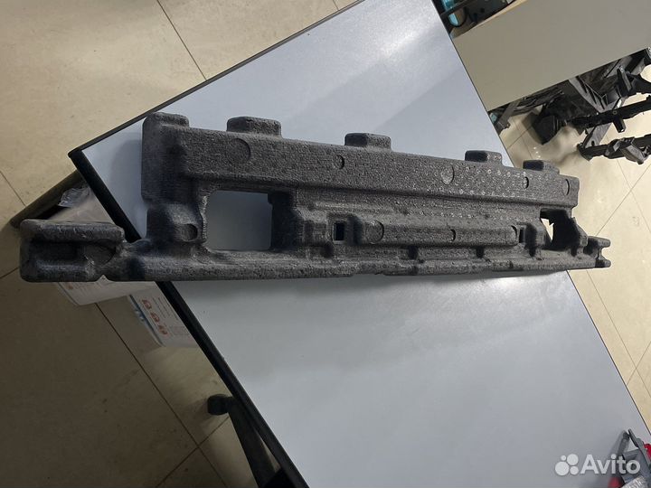 Абсорбер бампера задний Kia Mohave 1 HM 2016-Нв