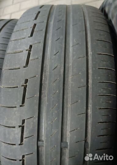 Continental ContiPremiumContact 6 215/55 R17 94V