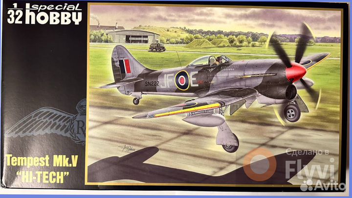 32070 Special Hobby Hawker Tempest Mk.V 