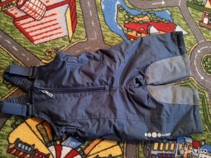 Комбинезон 74 на мальчика