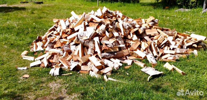 Дрова качественные с доставкой по области