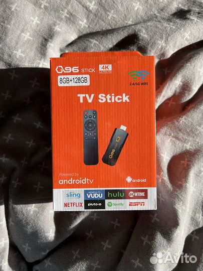 Тв адаптер Q96 stick