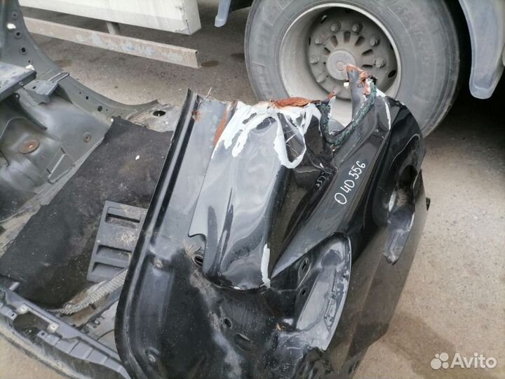 Крыло заднее LADA XRay 2015