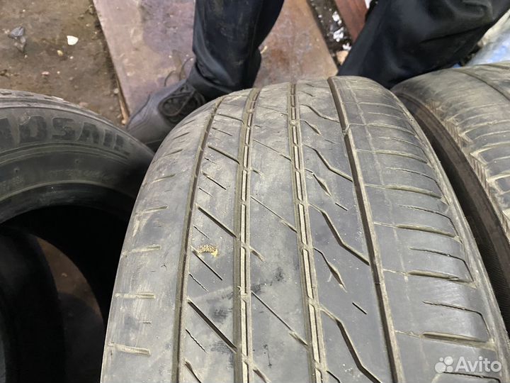 Колёса Landsail LS588 suv 215 /60 R17