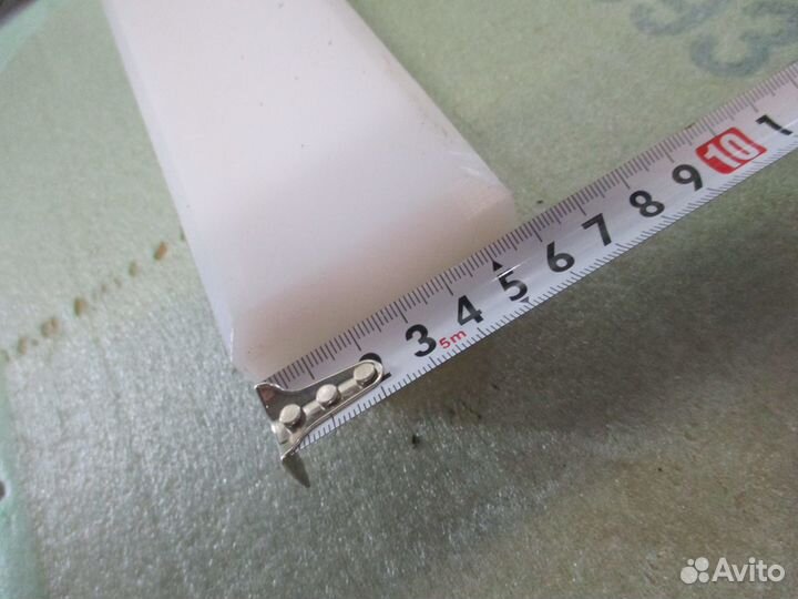 Ползун выталкивающей плиты