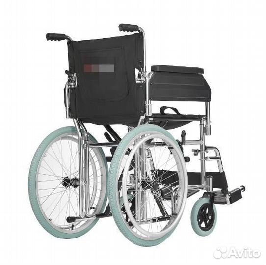 Узкая Кресло-коляска для инвалидов Olvia 30
