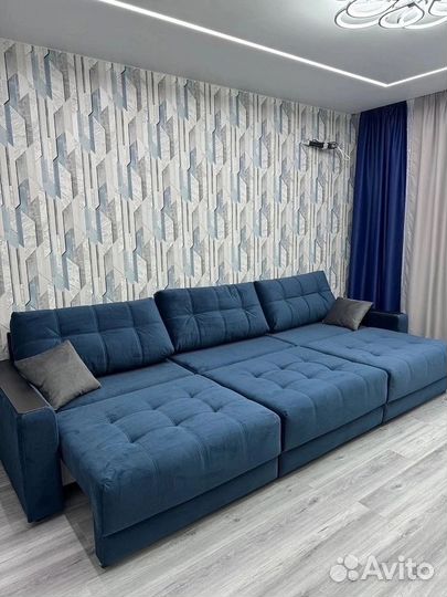 Модульный диван