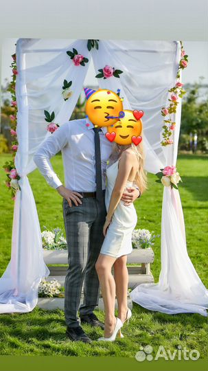 Арка для свадьбы