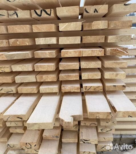 Доска сосна ГОСТ