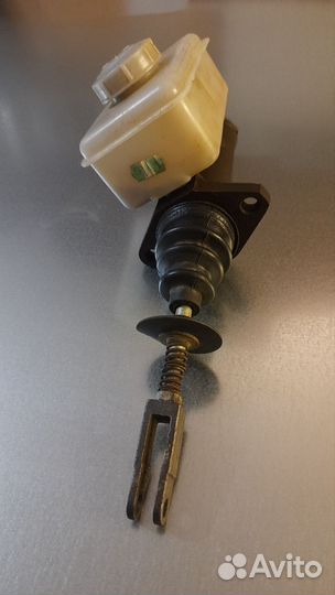 Главный тормозной цилиндр Газ