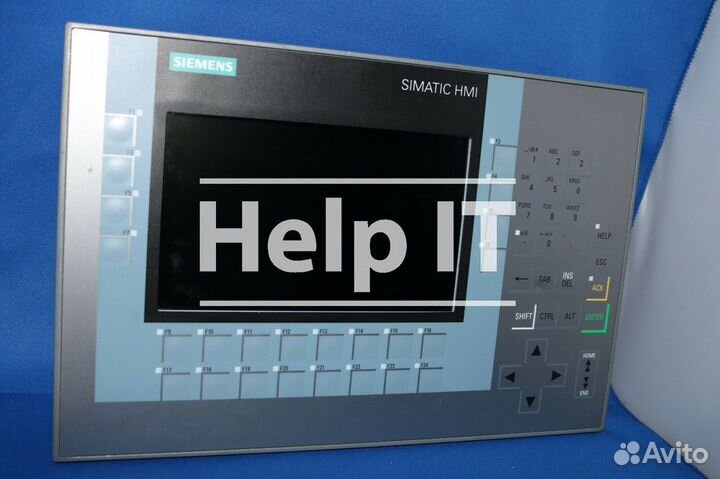 Панель Siemens 6AV2124-1GC01-0AX0