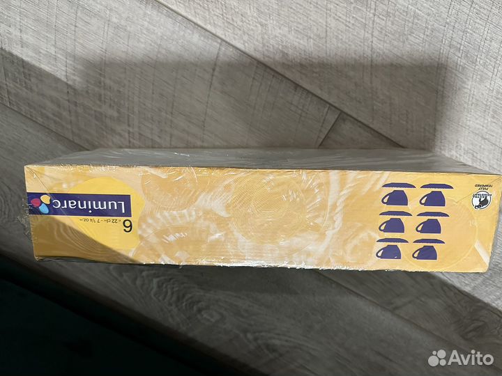 Чайный сервиз Luminarc