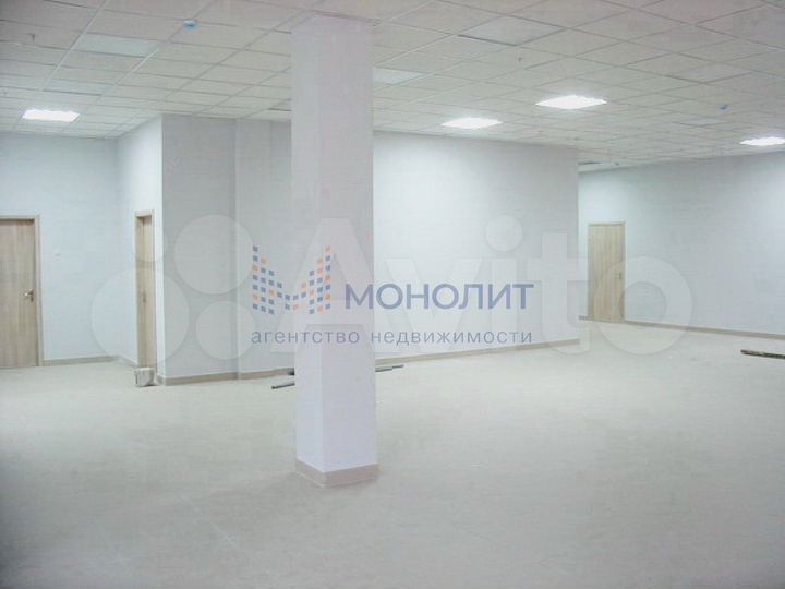 Аренда торговых площадей в центре г.Дзержинска