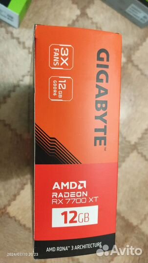 RTX 4060, RTX4060TI, RTX 4070, RX7700XT