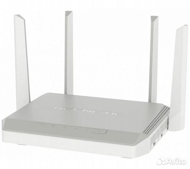 Wi-Fi роутер Keenetic Giant (KN-2610), белый