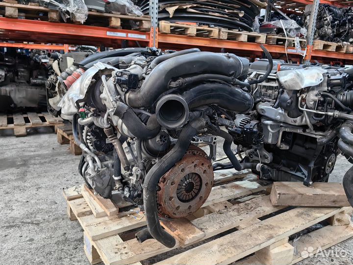 Отличный двигатель EP6CDT/5FV/5F02 Пежо 3008