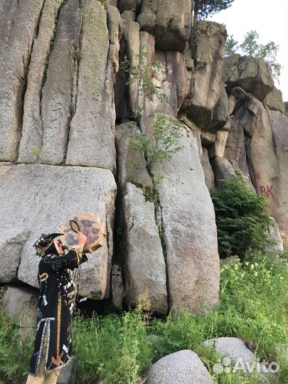 Сибирский шаман. Родовые ритуалы. Помощь