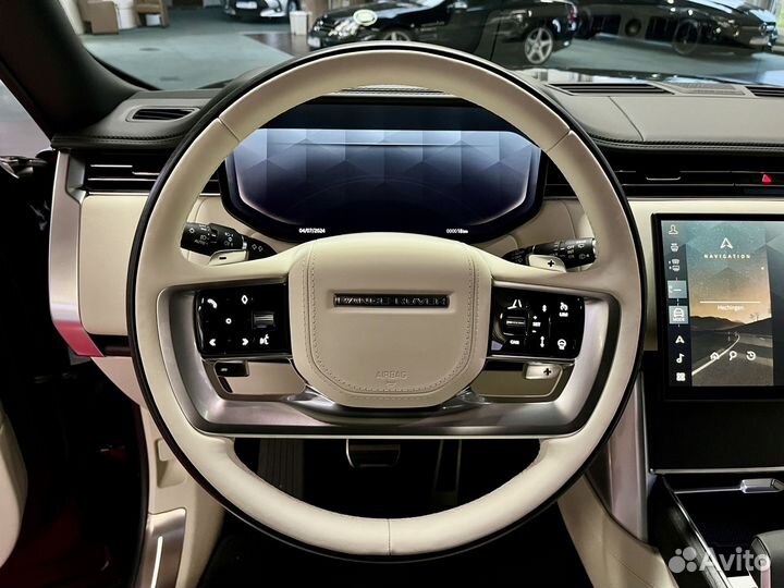 Land Rover Range Rover 3.0 AT, 2024, 18 км