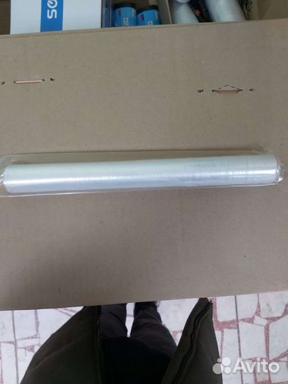 Плёнка пищевая 20 метров