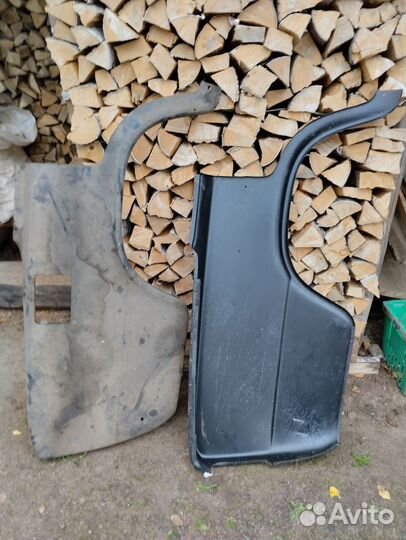 Крылья ваз 2103