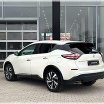 Nissan Murano 3.5 CVT, 2018, 89 254 км