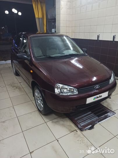 LADA Kalina 1.6 МТ, 2013, 142 000 км