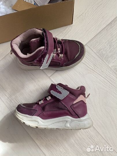 Полуботинки / кроссовки демисезонн futurino 27