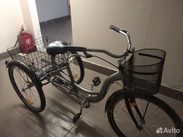 Продаю велосипед stels