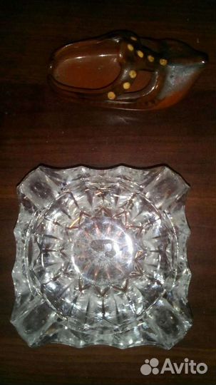 Пепельница