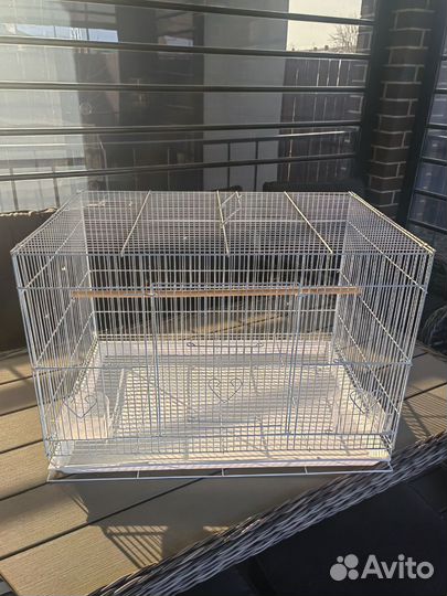 Клетка для птиц