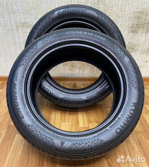 Kumho Crugen HP71 225/60 R18