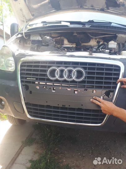 Решётка радиатора