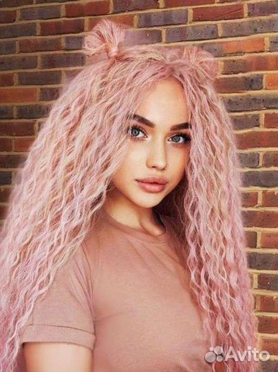 Афролоконы афрокудри